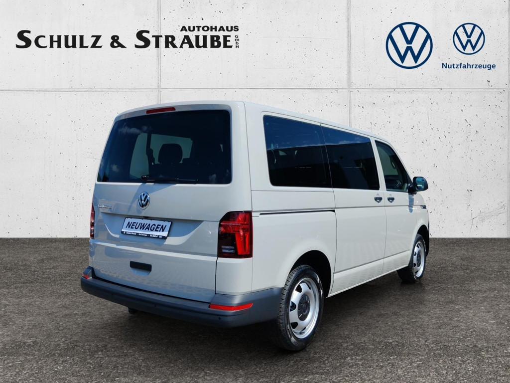 Volkswagen Caravelle