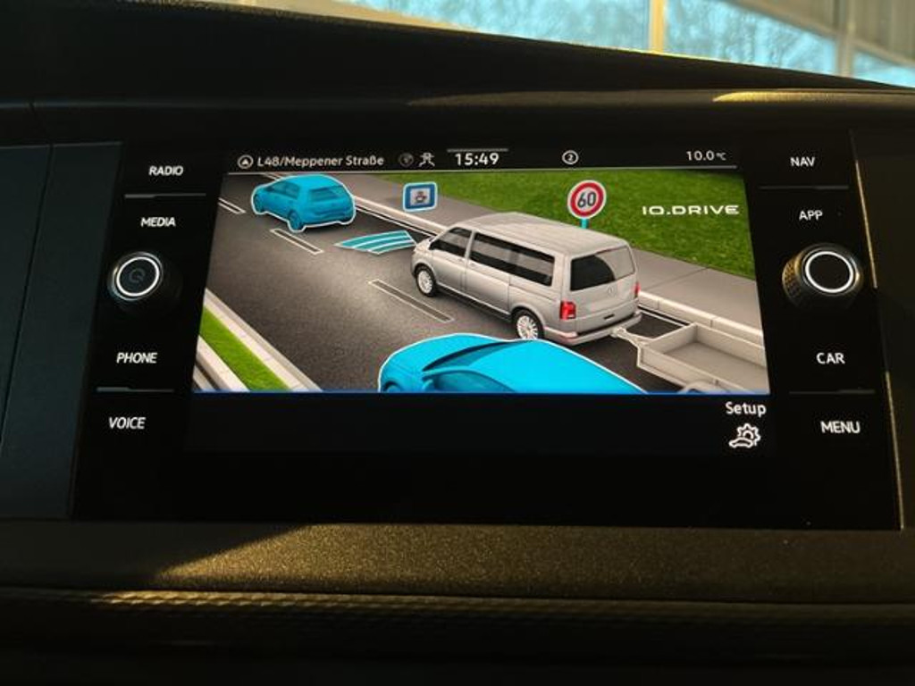 Volkswagen Caravelle