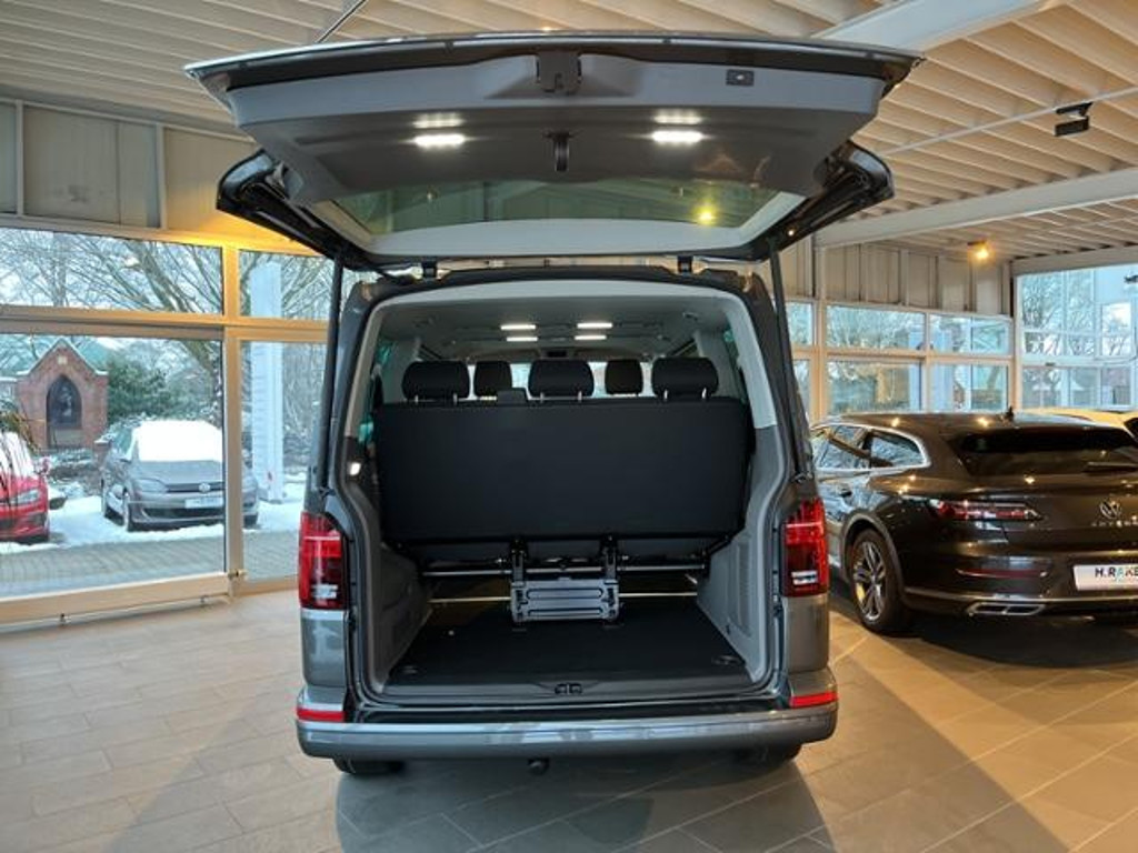 Volkswagen Caravelle