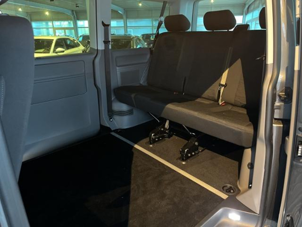 Volkswagen Caravelle