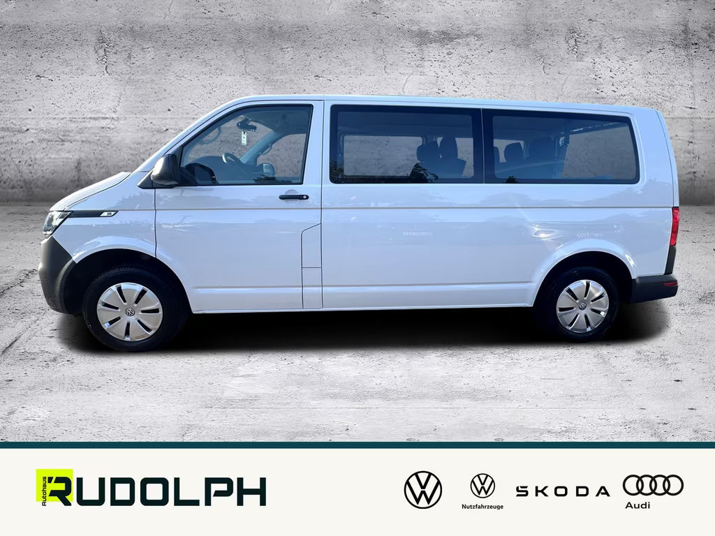 Volkswagen Transporter 2.0 TDI Lang T6