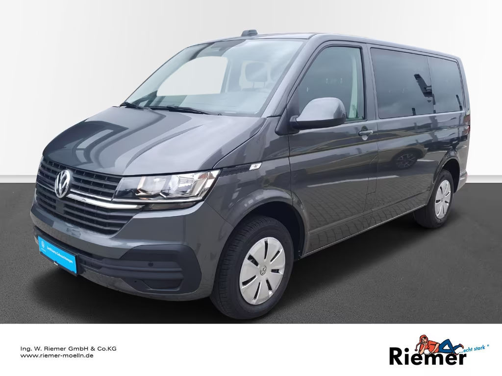Volkswagen Transporter T6