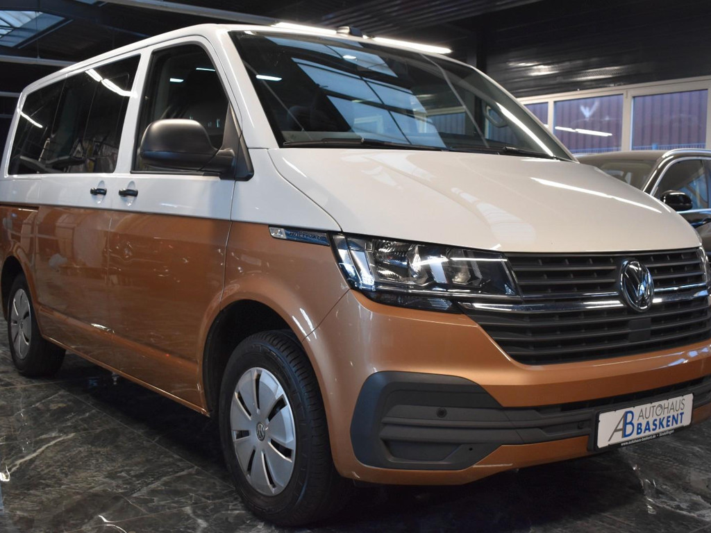 Volkswagen Multivan