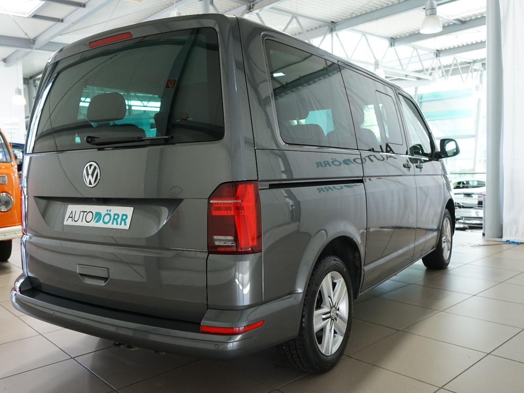 Volkswagen Multivan