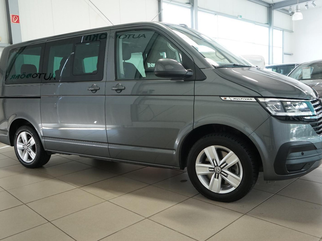 Volkswagen Multivan