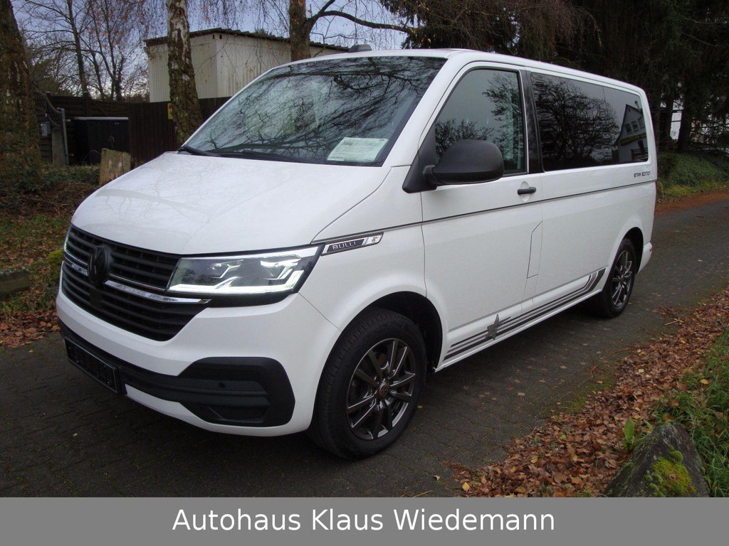 Volkswagen Multivan DSG 2.0 TDI T6