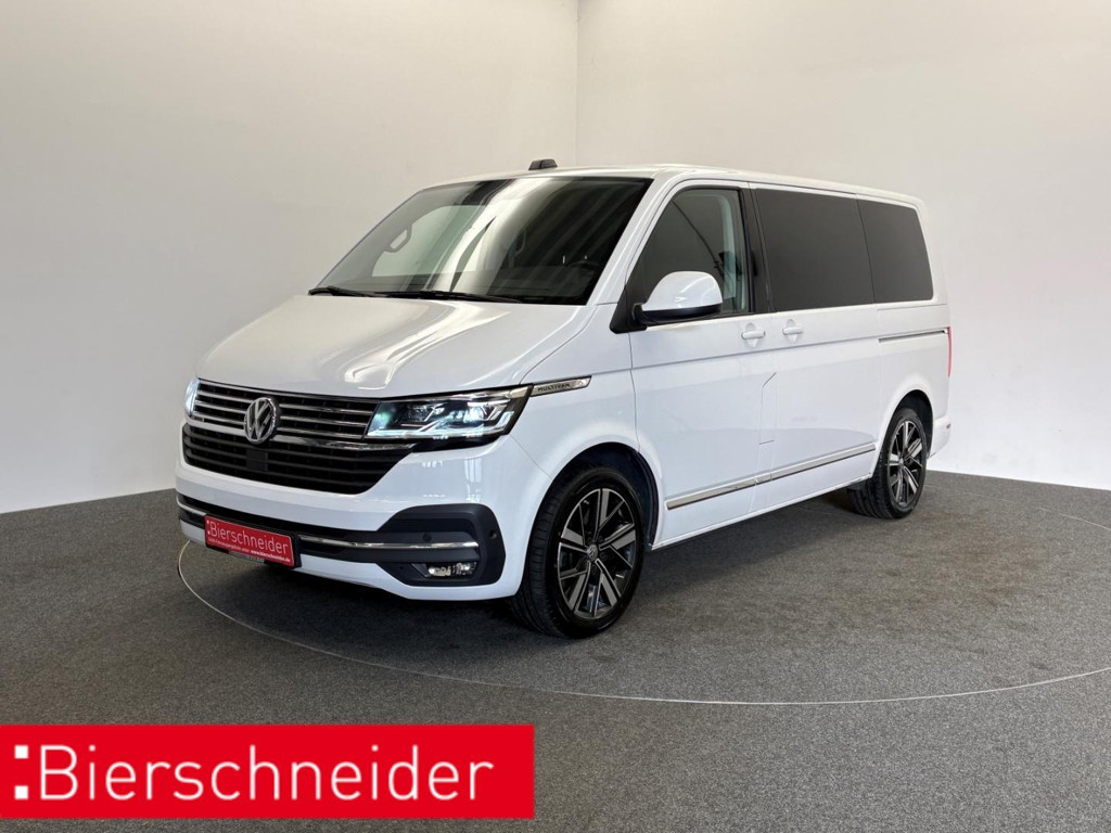 Volkswagen Multivan DSG 2.0 TDI T6