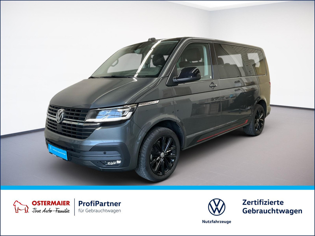 Volkswagen Multivan 4Motion DSG 2.0 TDI T6