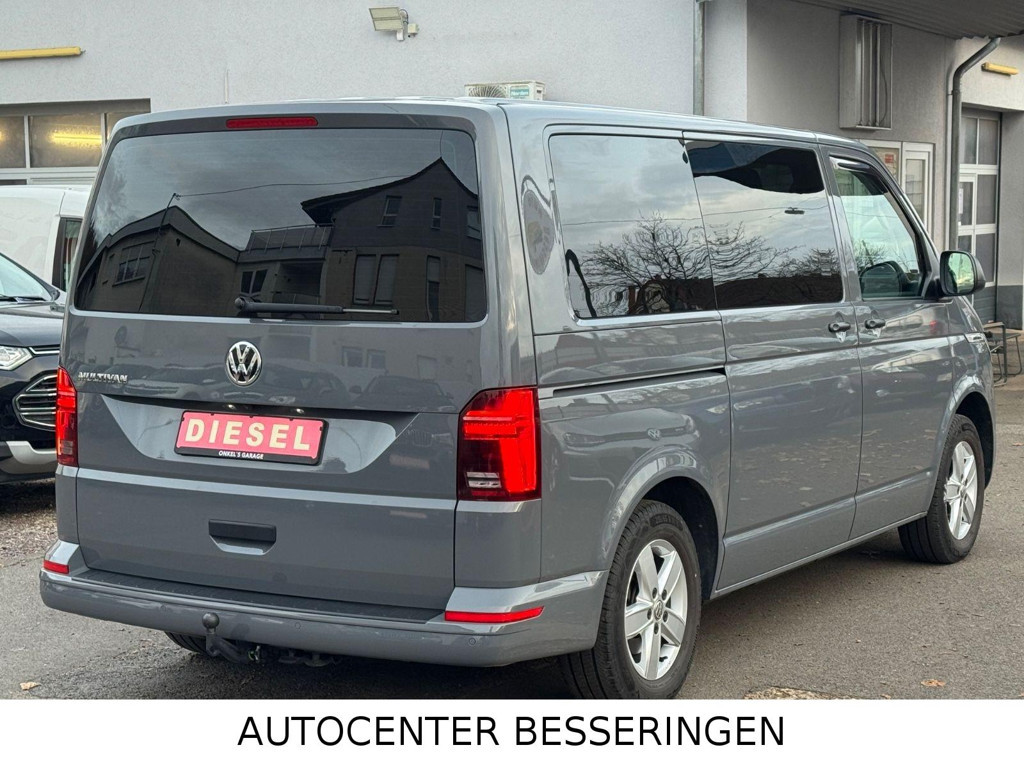 Volkswagen Multivan