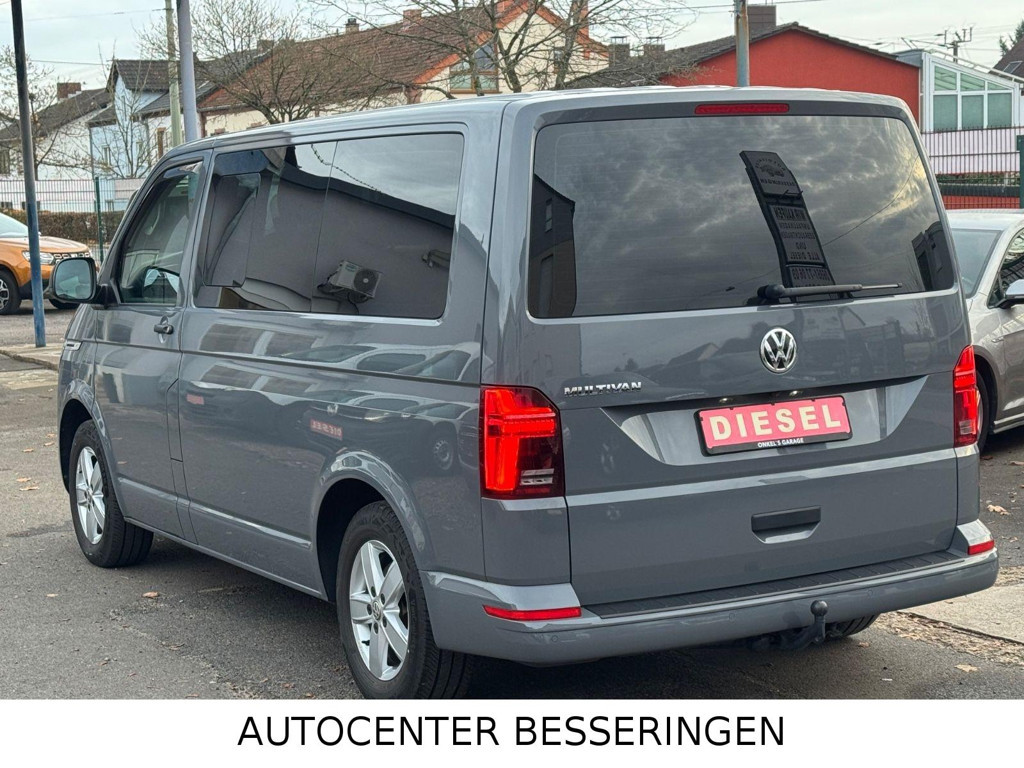 Volkswagen Multivan