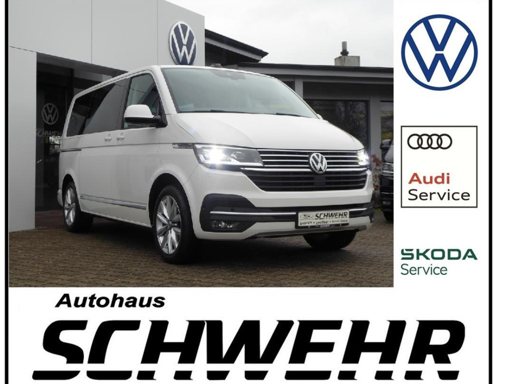 Volkswagen Multivan Highline 2.0 TDI T6