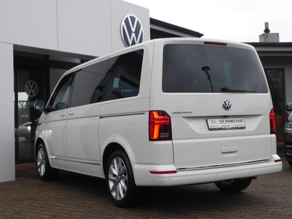 Volkswagen Multivan