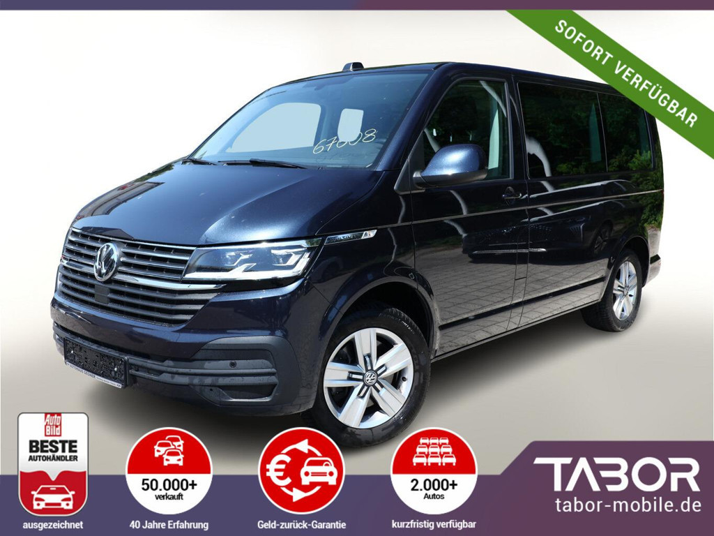 Volkswagen Multivan DSG 2.0 TDI T6
