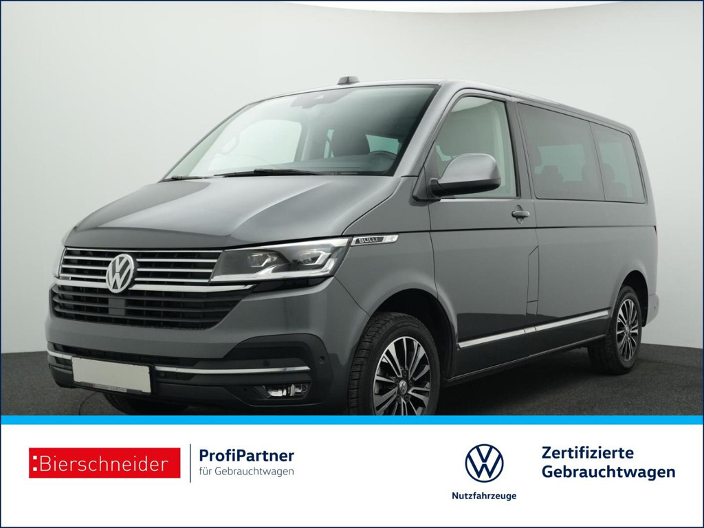 Volkswagen Multivan Comfortline DSG 2.0 TDI T6