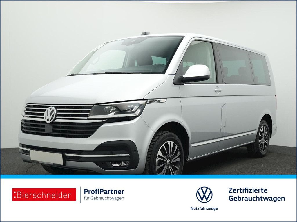 Volkswagen Multivan Comfortline DSG 2.0 TDI T6