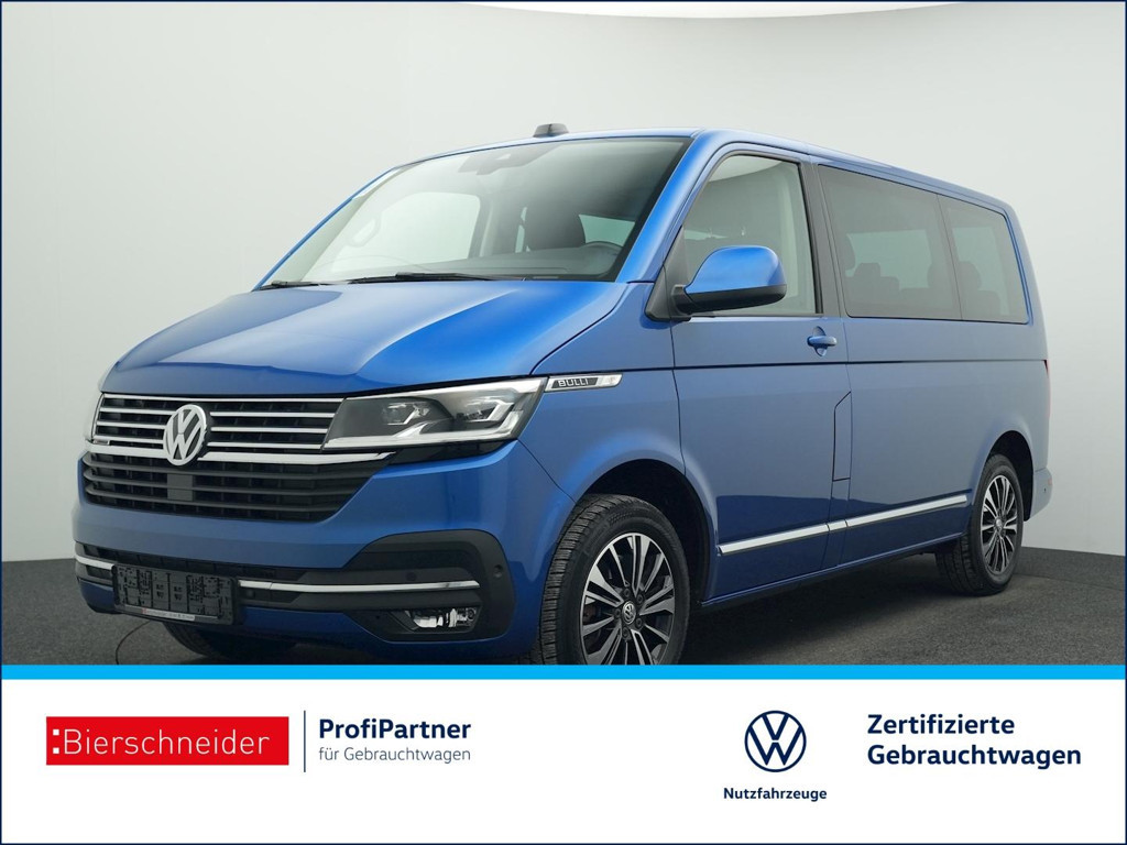 Volkswagen Multivan Comfortline DSG 2.0 TDI T6