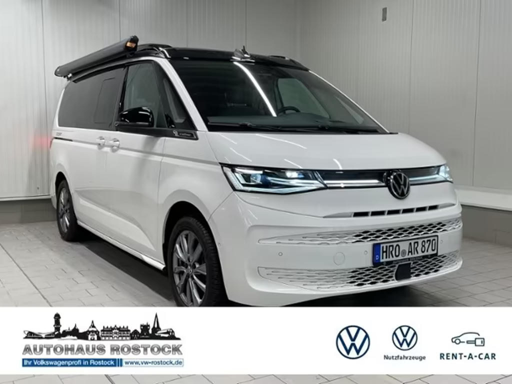Volkswagen CALIFORNIA DSG 2.0 TDI T7 Ocean