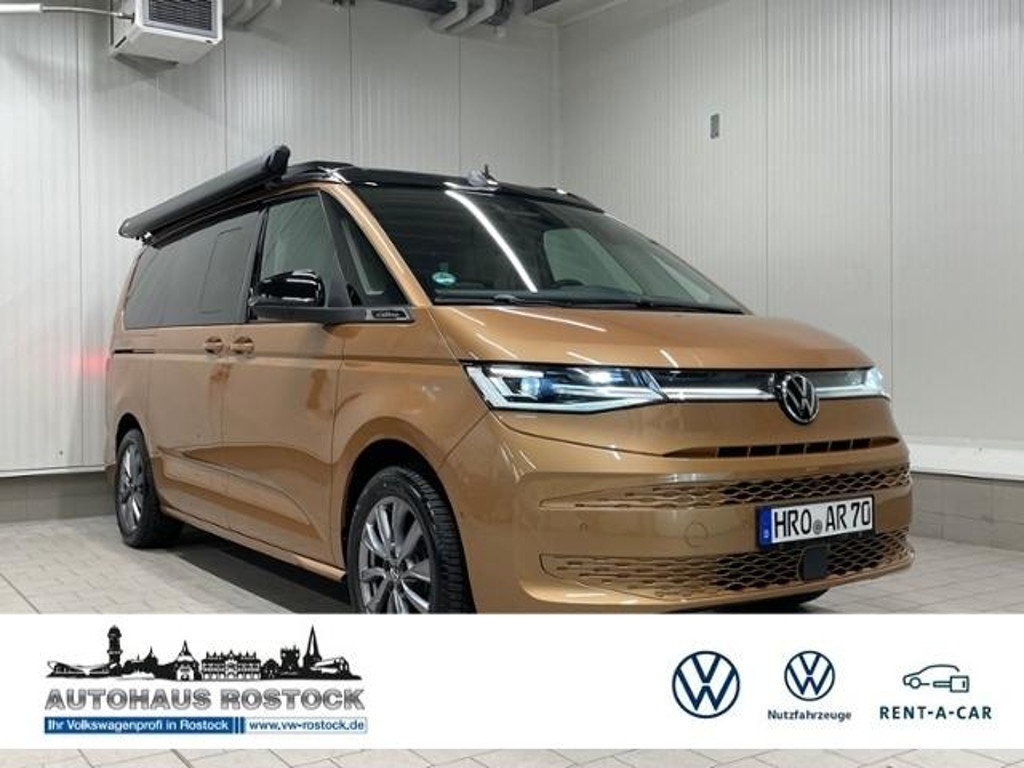 Volkswagen CALIFORNIA