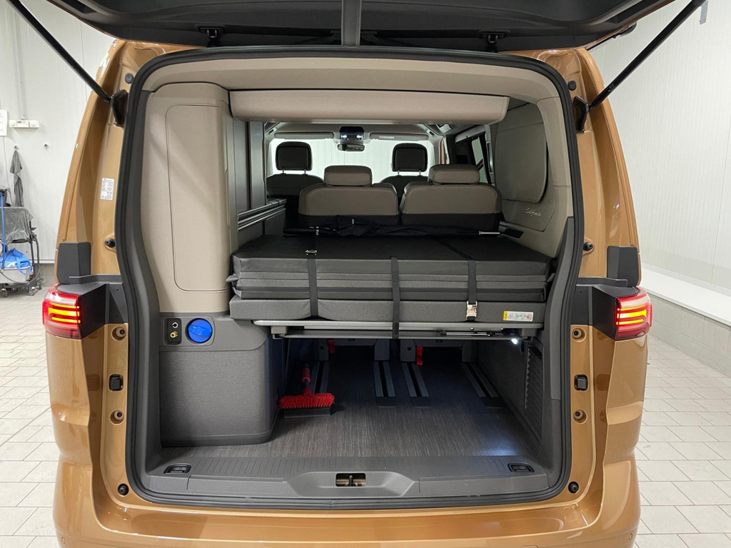 Volkswagen CALIFORNIA