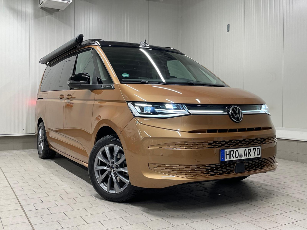 Volkswagen CALIFORNIA