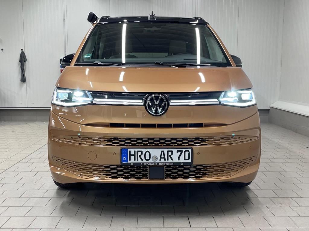 Volkswagen CALIFORNIA