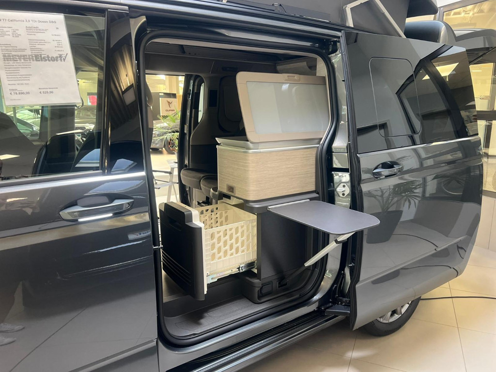 Volkswagen CALIFORNIA