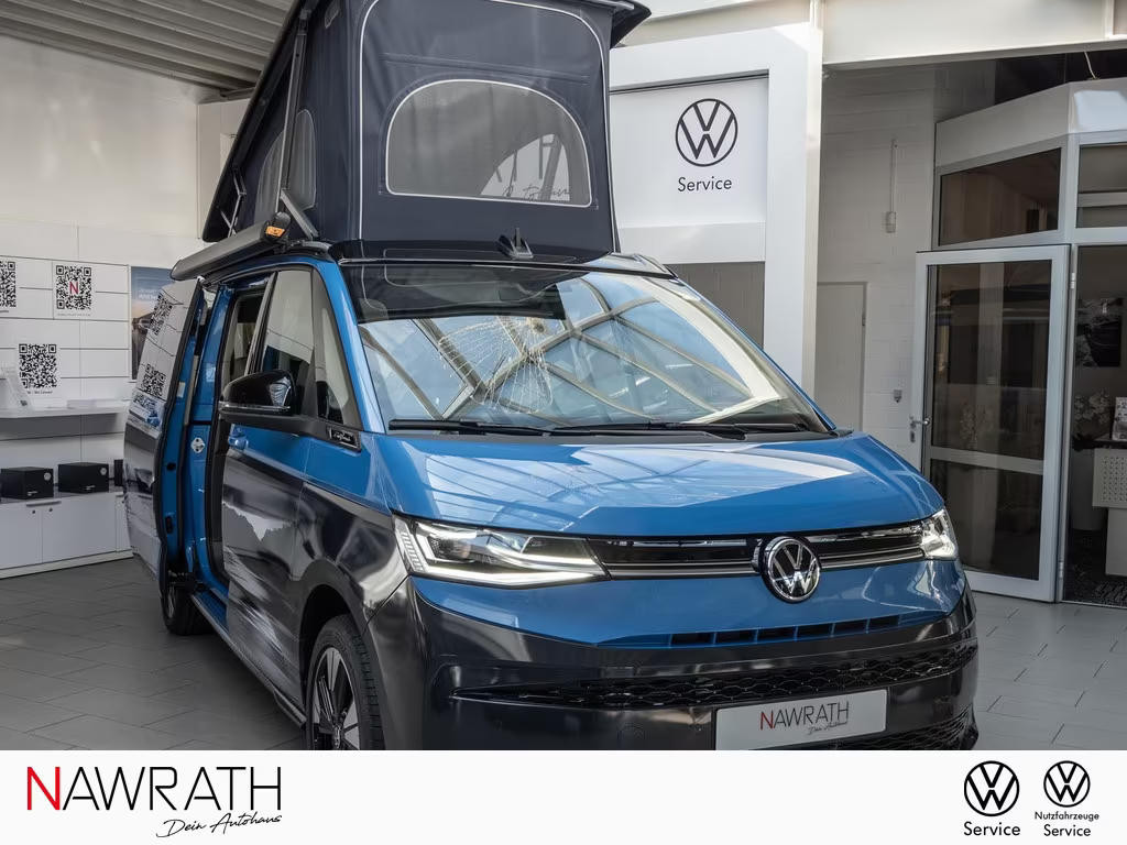 Volkswagen CALIFORNIA 2.0 TDI T7 Ocean