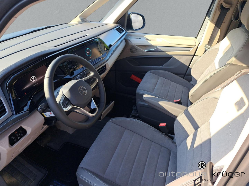 Volkswagen CALIFORNIA