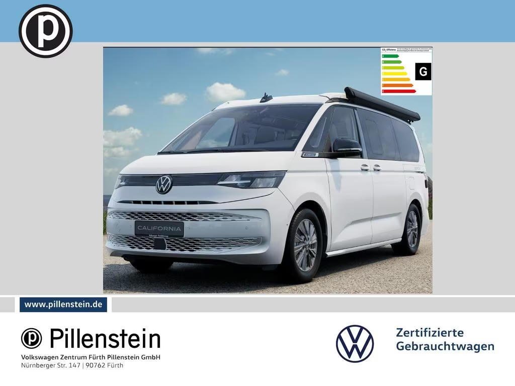 Volkswagen CALIFORNIA T7 Beach