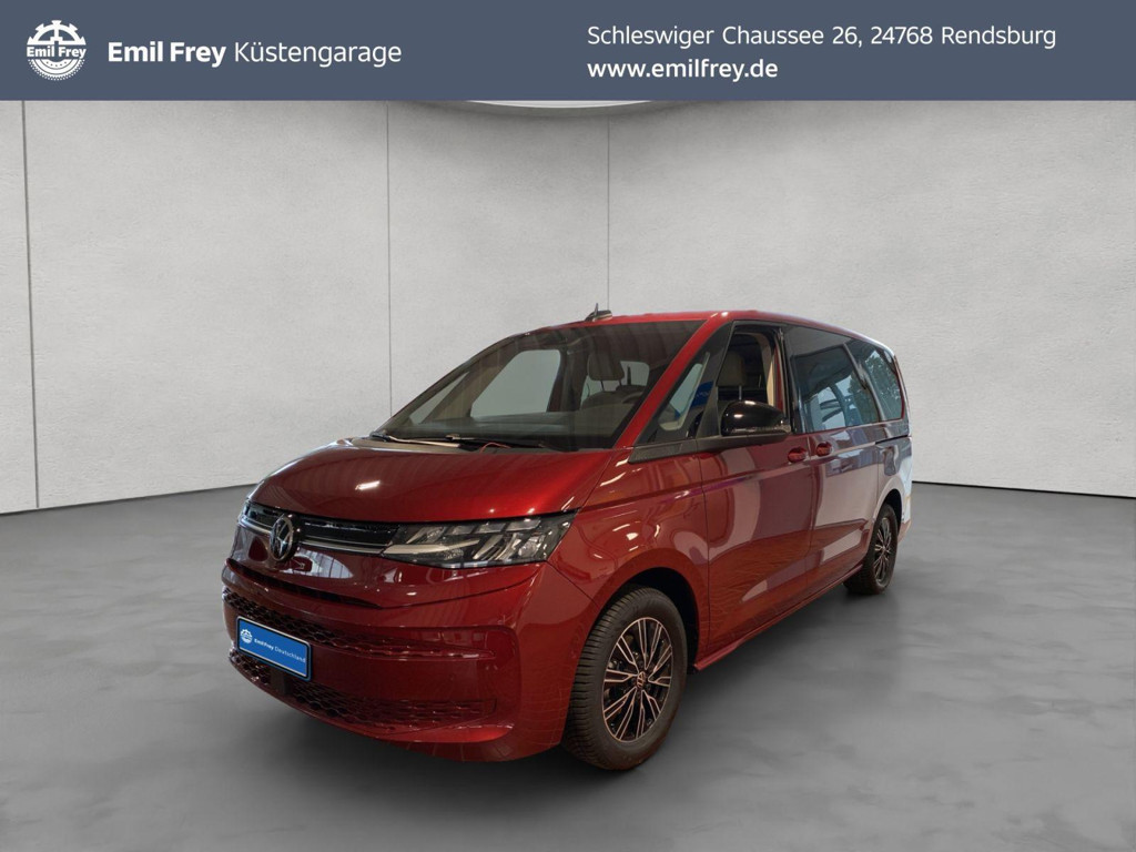 Volkswagen Multivan DSG T7