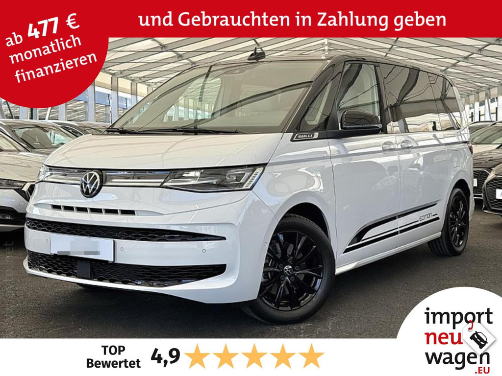 Volkswagen Multivan DSG 2.0 TDI T7