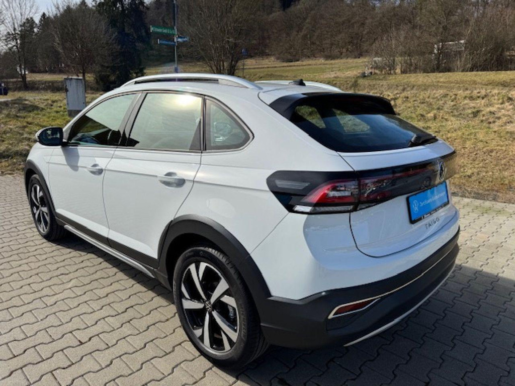Volkswagen Taigo
