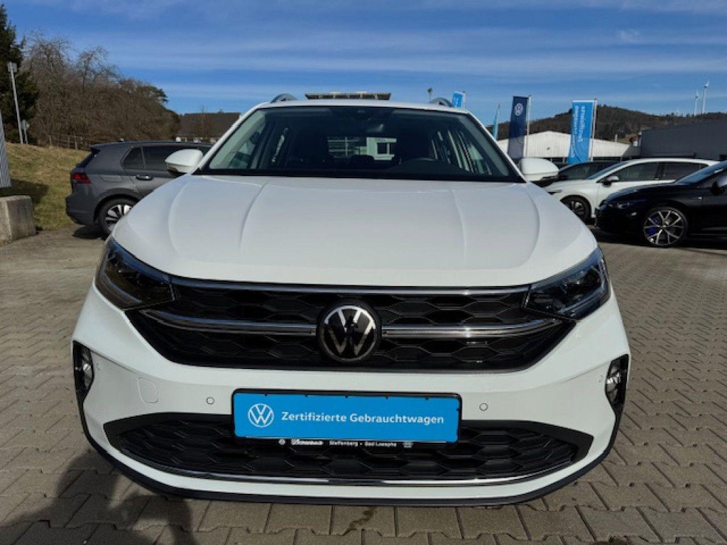 Volkswagen Taigo Style 1.0 TSI IQ.Drive