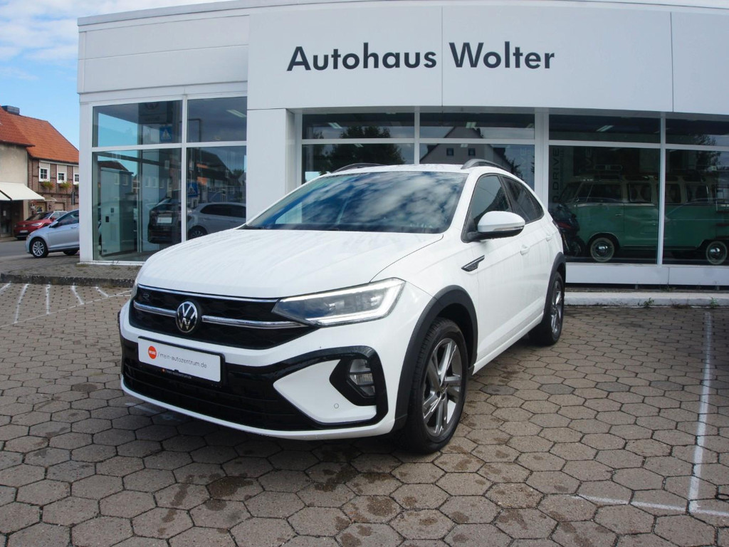 Volkswagen Taigo R-Line 1.0 TSI