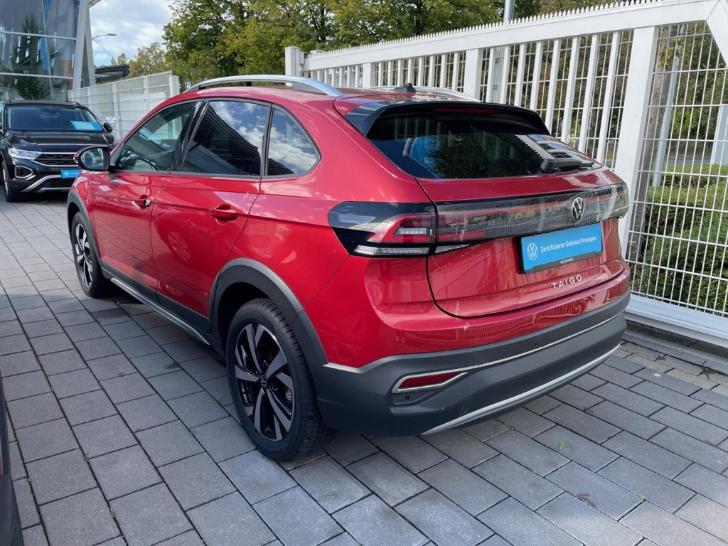 Volkswagen Taigo