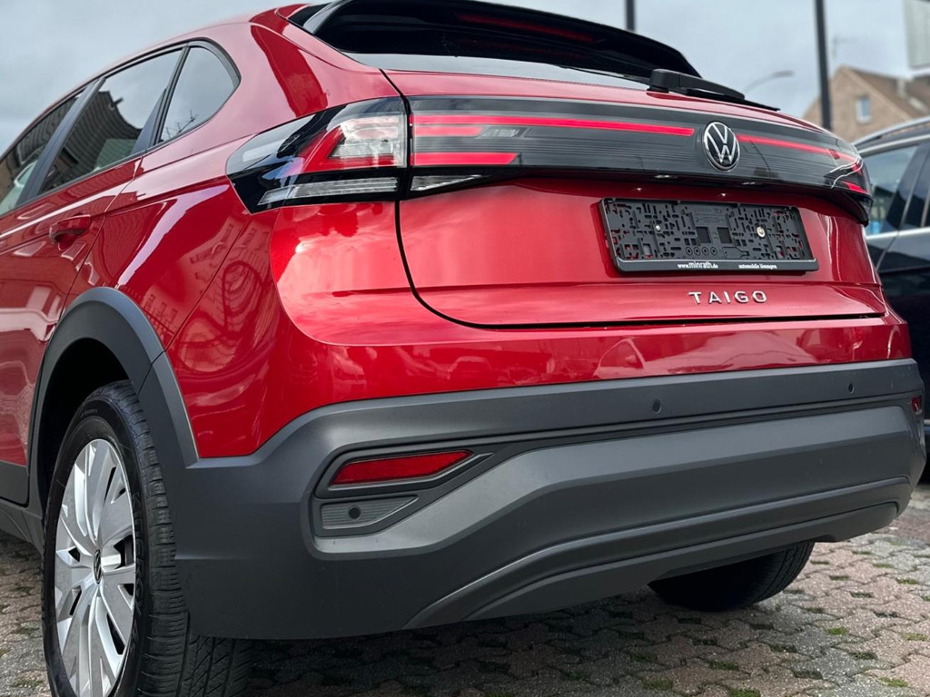 Volkswagen Taigo