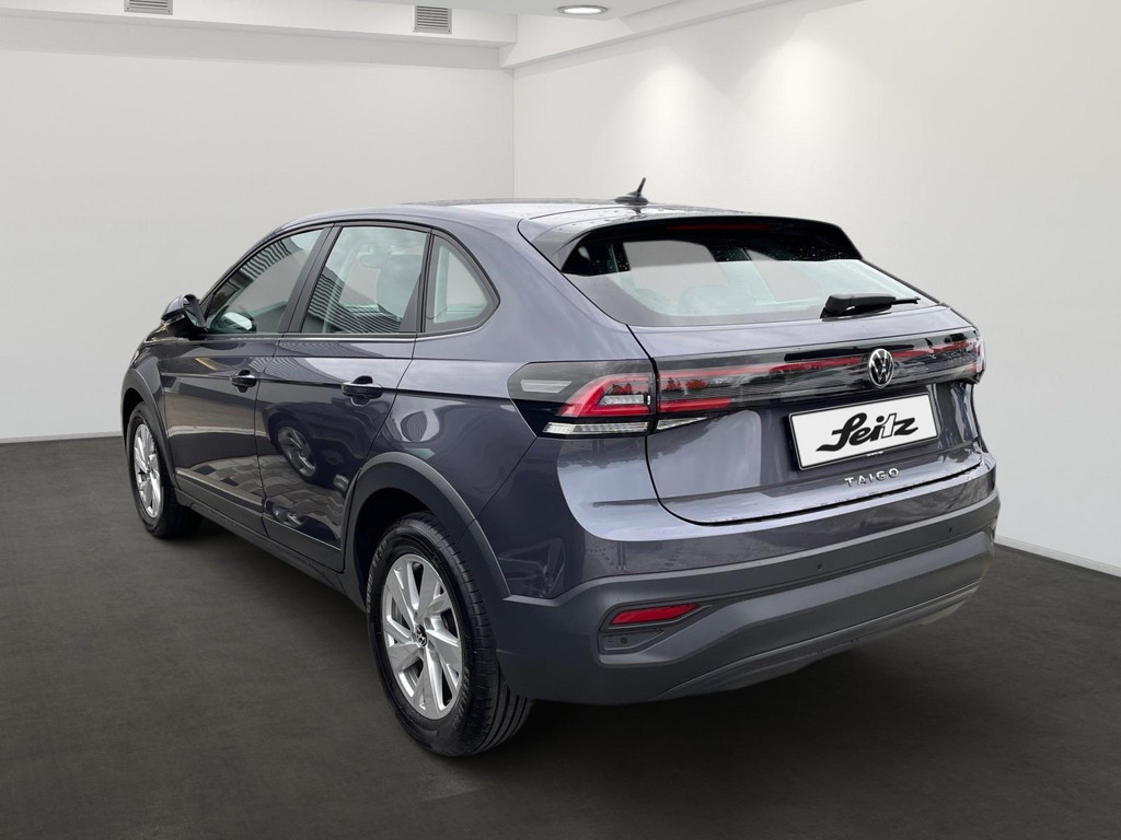 Volkswagen Taigo