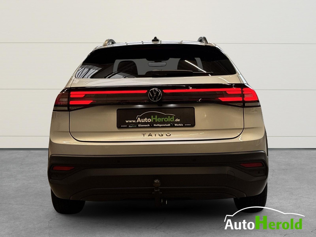 Volkswagen Taigo