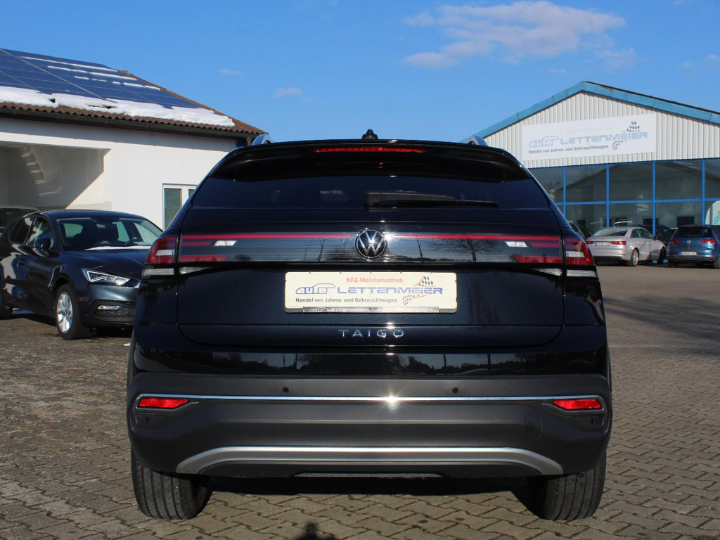 Volkswagen Taigo