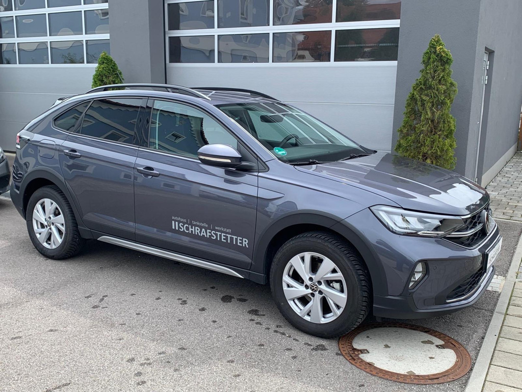 Volkswagen Taigo DSG Life Plus 1.0 TSI