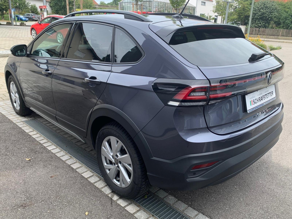 Volkswagen Taigo