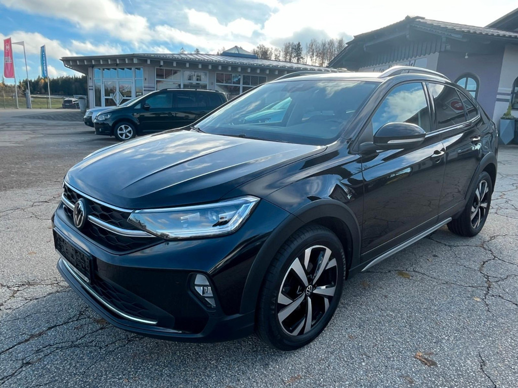 Volkswagen Taigo