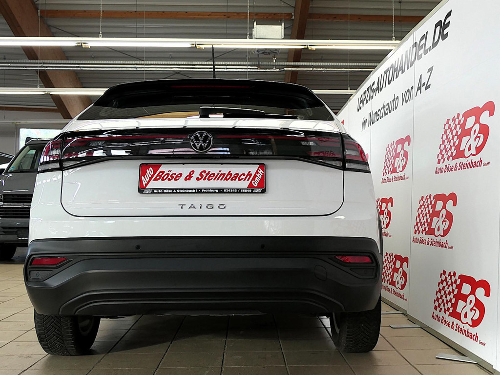 Volkswagen Taigo