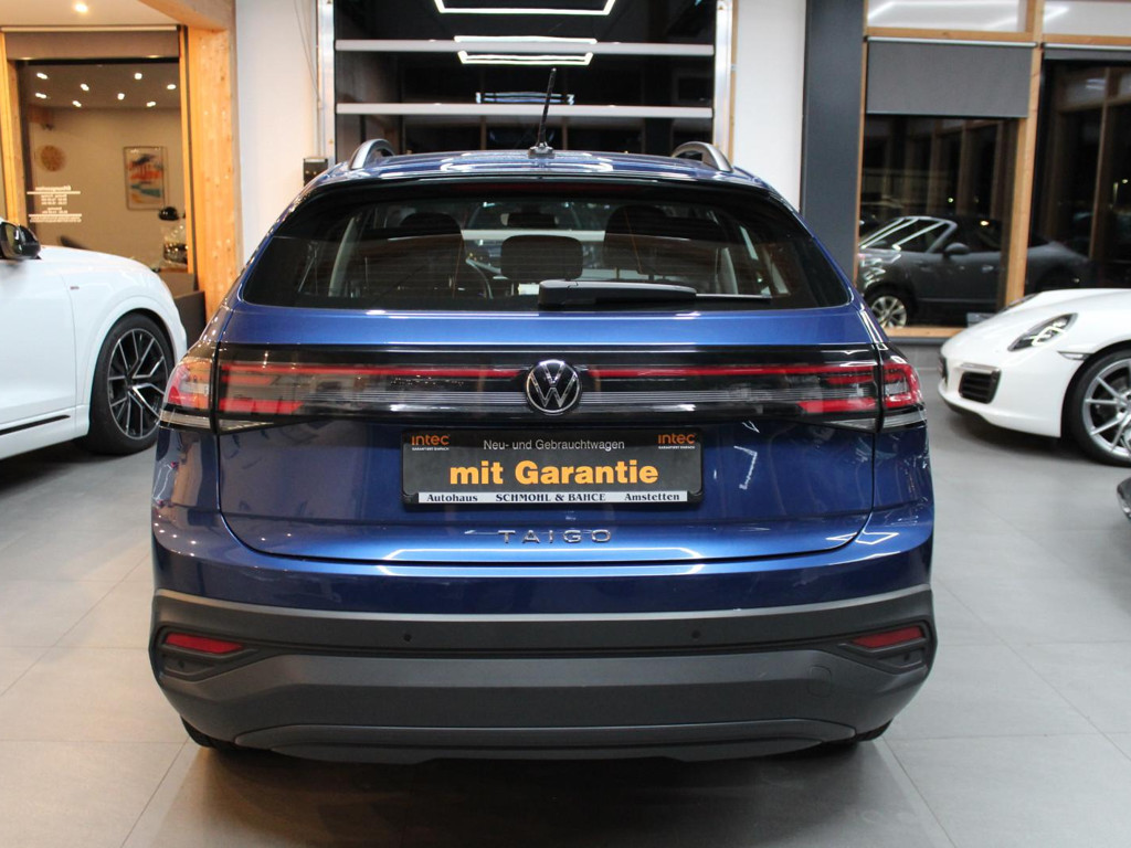 Volkswagen Taigo