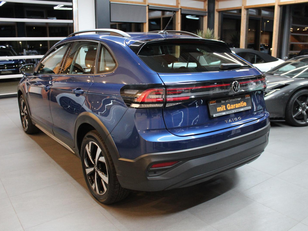 Volkswagen Taigo