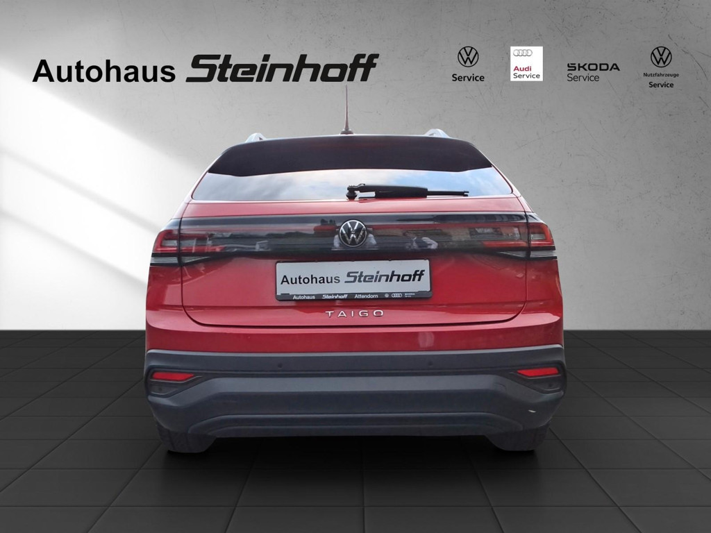 Volkswagen Taigo