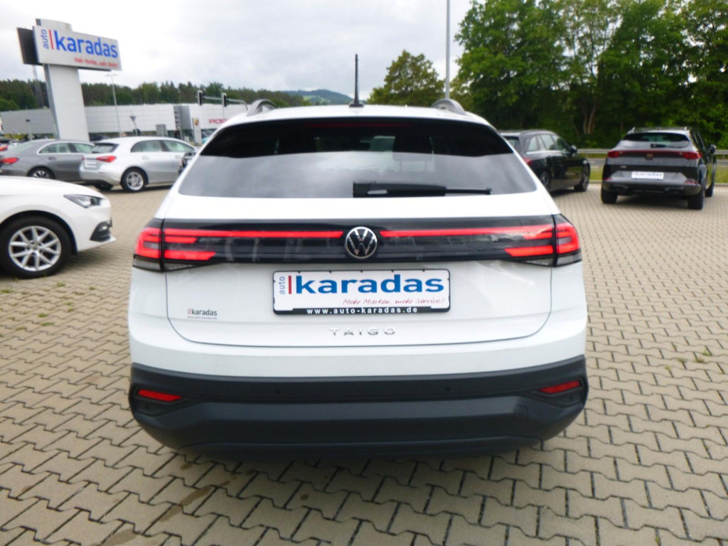 Volkswagen Taigo