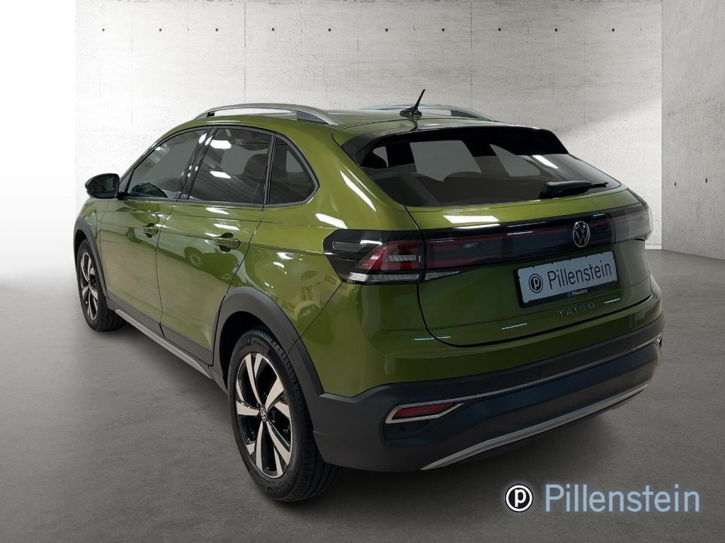 Volkswagen Taigo