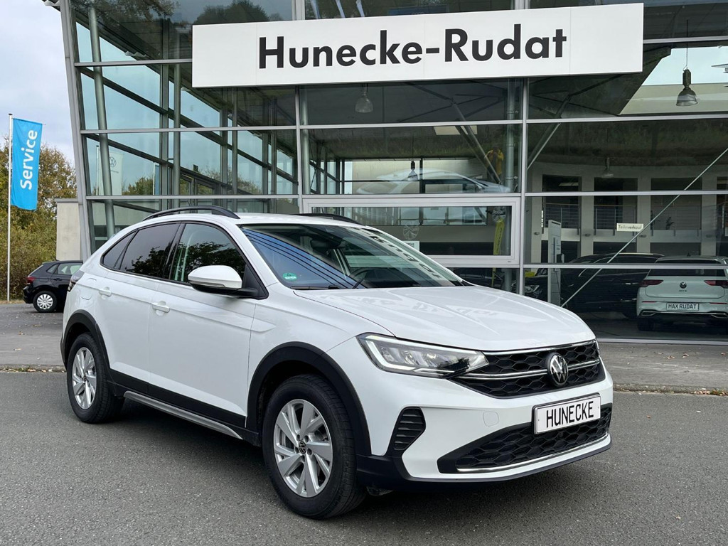 Volkswagen Taigo Life