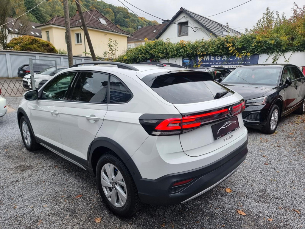 Volkswagen Taigo